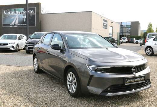 Opel Astra 1.2 Turbo Business Edition S/S (EU6.4)