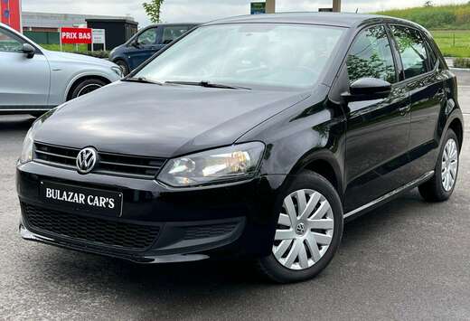 Volkswagen Polo 1.2i GARANTI CLIM ECRAN CARPLAY