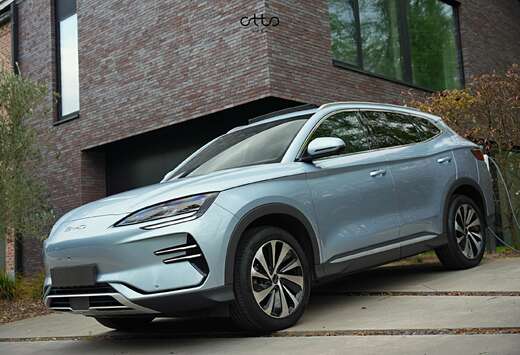 BYD 71.8 kWh Comfort FULL Leder/Pano/360Cam/Zetelverw ...