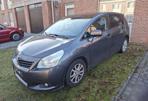 Toyota 2.0 D-4D Executive 5pl. DPF