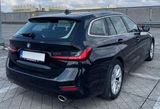 BMW Touring 318iA OPF