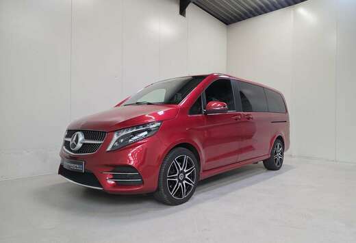 Mercedes-Benz d Autom. AMG PACK - Lichte Vracht - Top ...