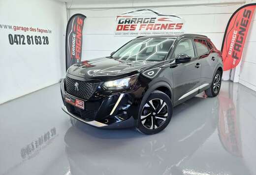 Peugeot 2008 1.5 BlueHDi Allure S