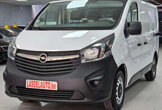 Opel 1.6 CDTi L1H1 2 Coulissantes 3places Attache Blu ...