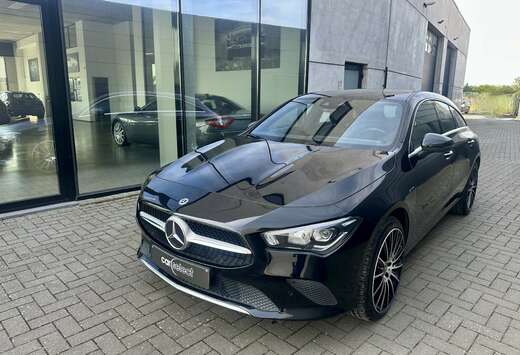 Mercedes-Benz CLA 250 e PHEV