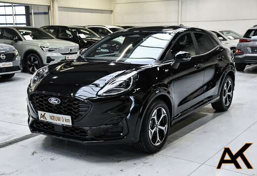 Ford Puma 1.0 EcoBoost Hybrid Aut. ST-LINE NIEUW - NA ...