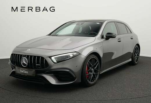 Mercedes-Benz A 45 AMG S 4MATIC Multi+360+Pano+AHK