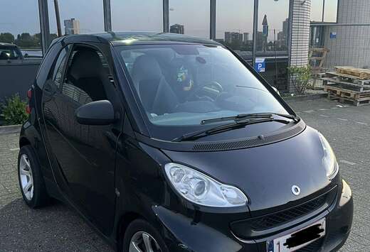 Smart Coupe 75 Edition Red Softouch A