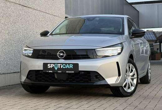 Opel 1.2B 75PK EDITION PARKPILOT/CARPLAY