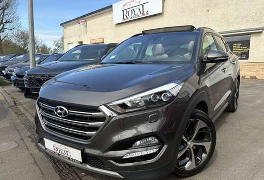 Hyundai 1.7 CRDI EXECUTIVE AUTO * GARANTIE 36 MOIS *