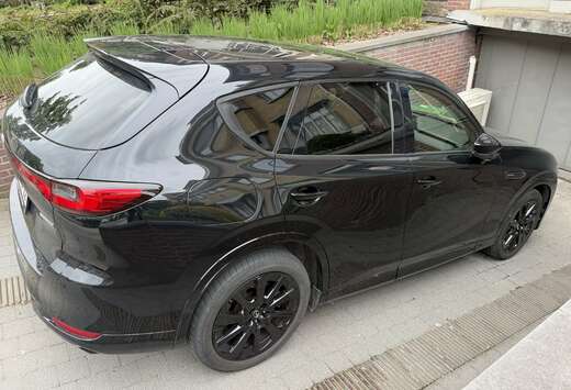 Mazda 2.5 hybride AWD Homura-Pano-HUD-Bose-2023