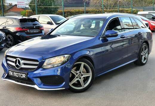 Mercedes-Benz GARANTIE 12MPACK AMG DIESEL 116CV