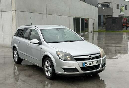 Opel Astra SW 1.7 DTH CDTi Elegance