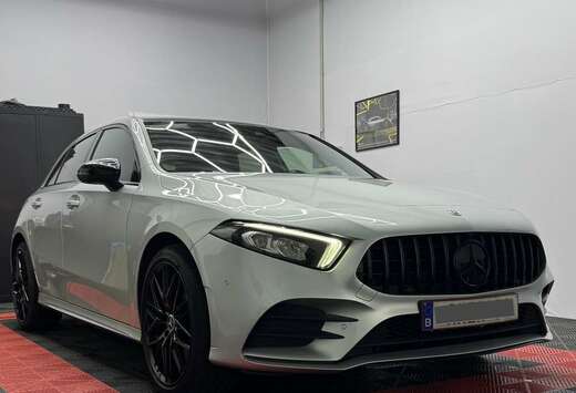 Mercedes-Benz e  AMG LINE