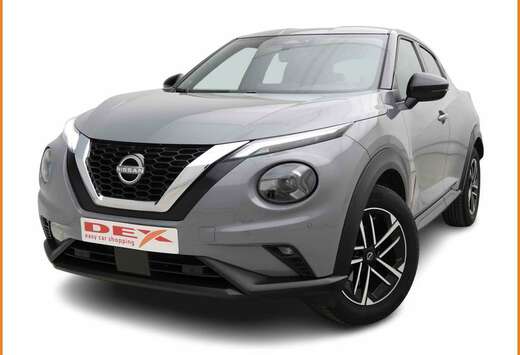 Nissan 1.0 DIG-T 114 AUT N-Connecta  GPS  LED Lights