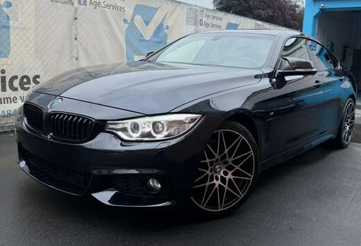 BMW Gran Coupé 418 dA
