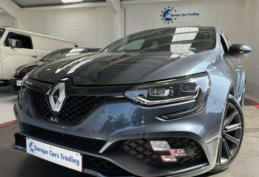 Renault RS CUP 1ÈRE MAIN 10.288KMS 4CONTROL 1.8Tce E ...