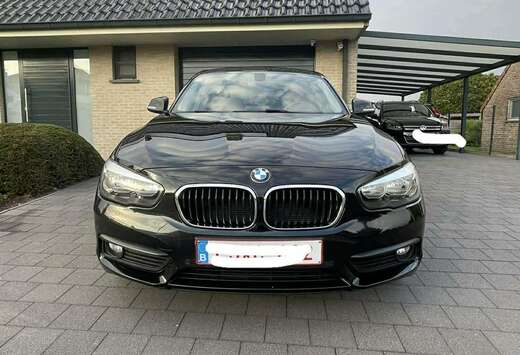 BMW 116 d