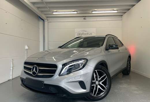 Mercedes-Benz GLA 180