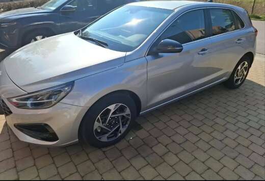 Hyundai i30 1.0 T-GDi Techno