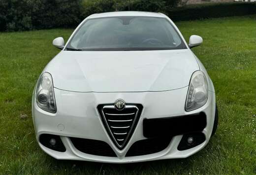 Alfa Romeo 1.6 JTD M-Jet Progression Start&Stop