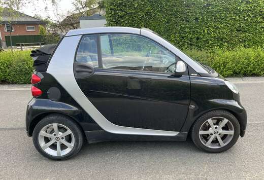 Smart Cabrio 0.8 cdi Pulse Softouch