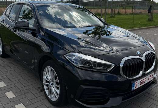 BMW 116iA OPF