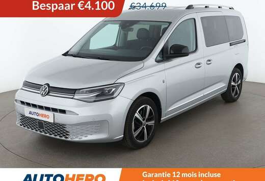 Volkswagen 2.0 TDI Style Maxi