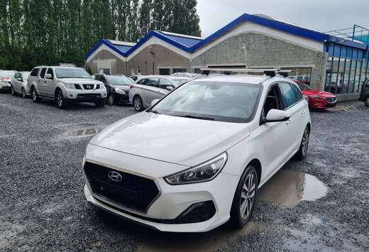 Hyundai i30 SW 1.0 T-GDi Twist