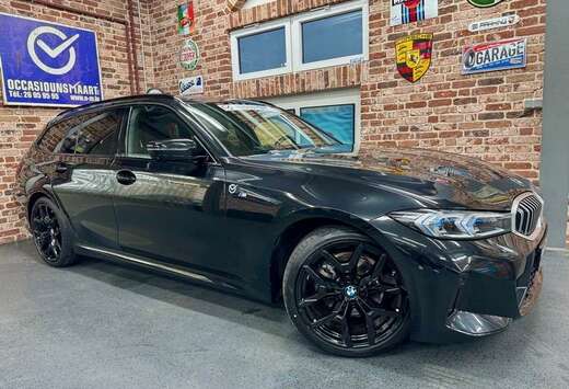 BMW 320dA Touring 2.0 190cv Auto xDrive M-SPORT