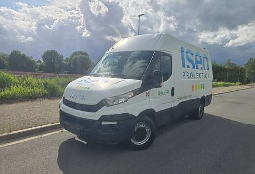 Iveco 35C14V 2.3 Turbo l2h2