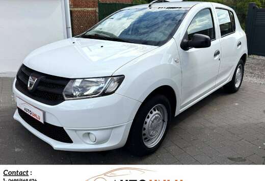 Dacia Sandero 1.2i