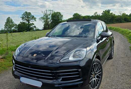 Porsche 3.0 Turbo V6 Tiptronic S/ Offre à saisir 12  ...