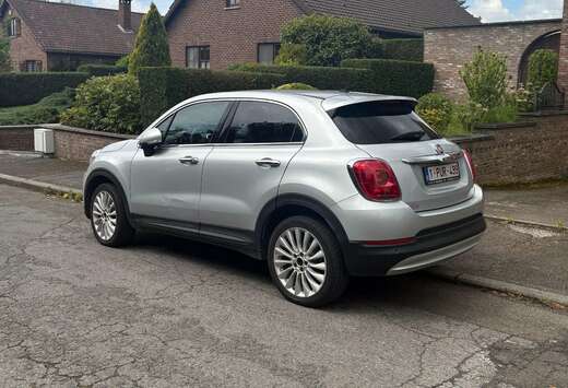 Fiat 500X 1.4 MultiAir Pop Star Edition