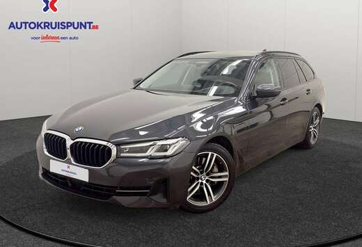 BMW e AUT. Touring Leder GPS 360Camera Panodak Alu18
