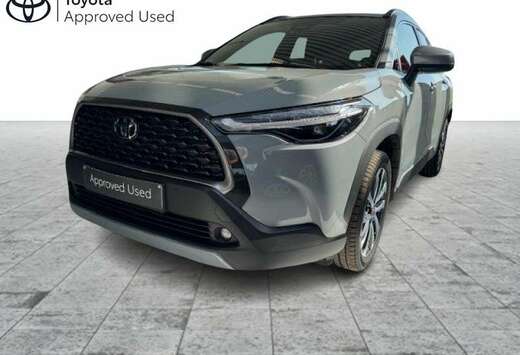 Toyota Style Corolla Cross 1.8 Hybride Style