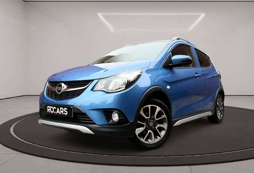 Opel Rocks 1.0 *CARPLAY*CRUISE*AIRCO*ECRAN*GARANTIE 1 ...