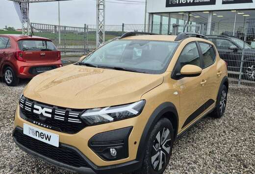 Dacia Sandero 1.0 TCe Comfort
