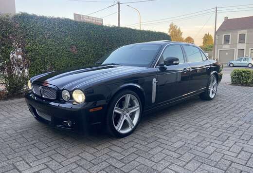 Jaguar 1ère main // Version  Limousine //