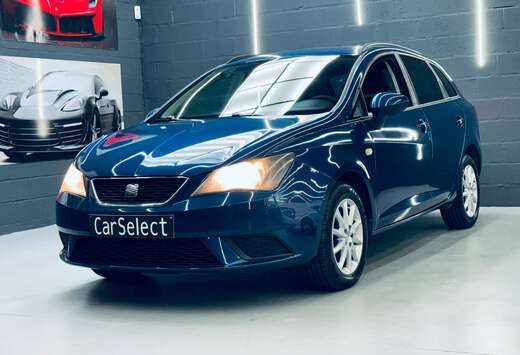SEAT ST 1.2 TDi 4Kids - air co - AUX USB - cruise con ...
