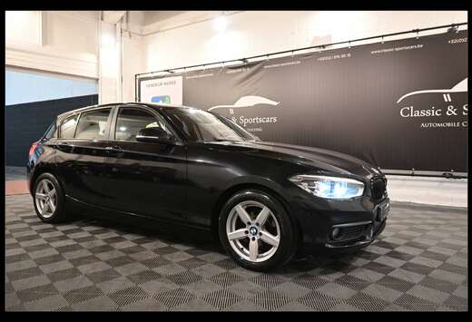 BMW 116d SPORT EURO 6b / LEDS / GPS NAVI / BLUETOOTH  ...