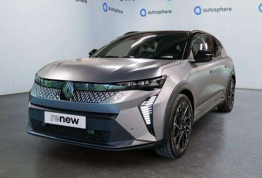 Renault E-SCENIC E-TECH 87 kWh Long range Esprit Alpi ...