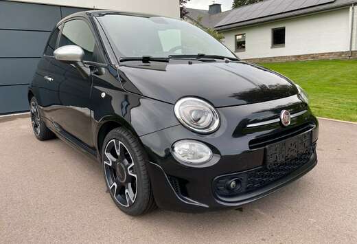 Fiat 500 1.0i MHEV Rockstar - PRET A ETRE IMMATRICULE ...