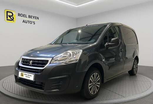 Peugeot 1,6HDI Airco Cruise Prijs = all-in 12M Omnium ...