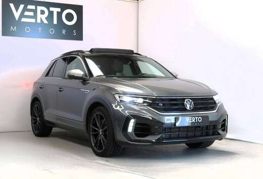 Volkswagen T-Roc 2.0 TSI 4Motion R DSG OPF (EU6AP)