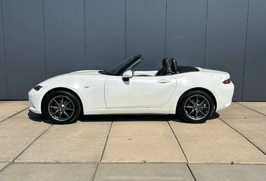 Mazda MX-5 1.5i Skyactiv-G Skydrive (EU6d-TEMP)