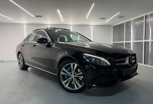 Mercedes-Benz e Plug-In Hybrid TOIT Pano  TVA DEDUC   ...