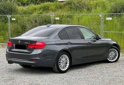 BMW dAS EfficientDynamics Edition