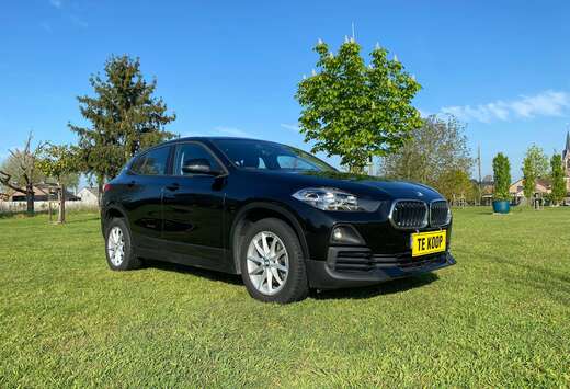 BMW X2 1.5i sDrive18 OPF