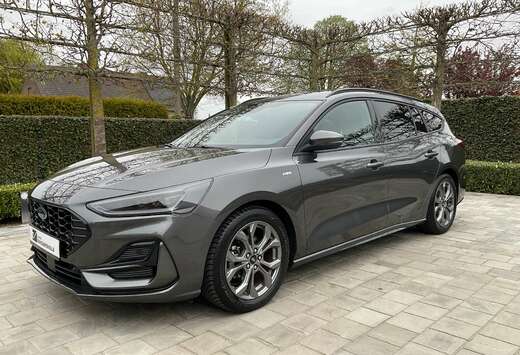 Ford Focus Clipper 1.0 EcoBoost MHEV ST-Line